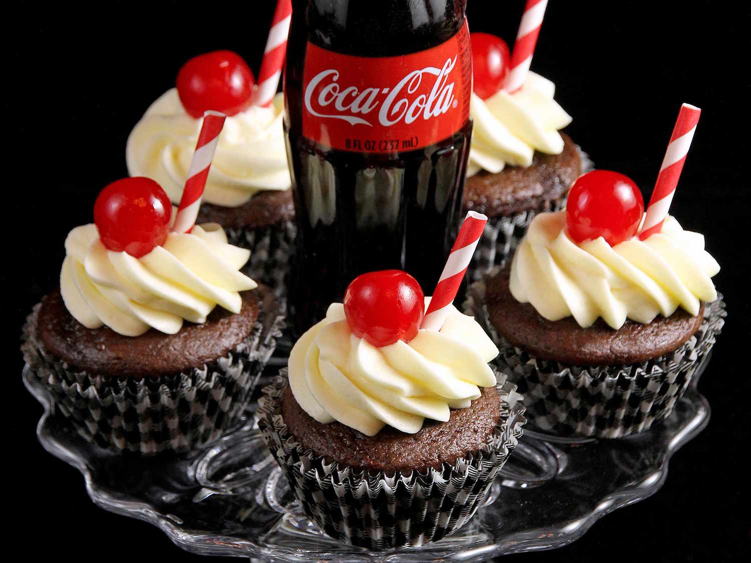 Coca Cola Cake