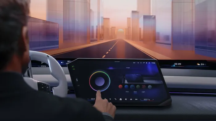 BMW Unveils Next-Gen iDrive With Panoramic Vision And ‘OS X’ At CES 2025