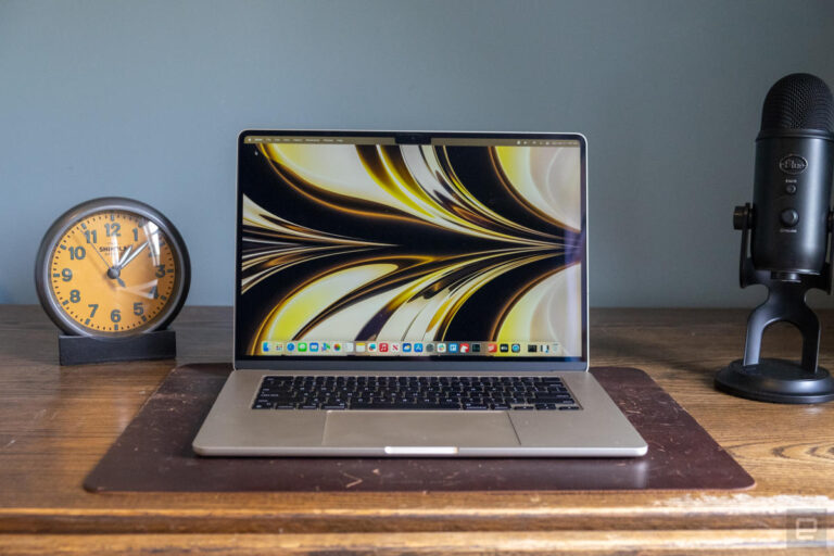 The latest 15-inch MacBook Air is $250 off right now