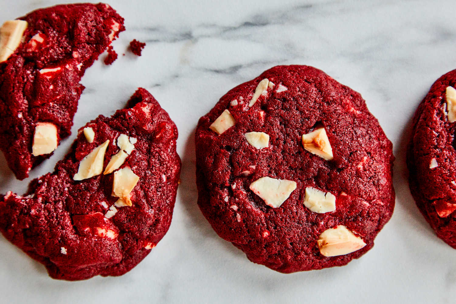 How to Make Red Velvet Cookies