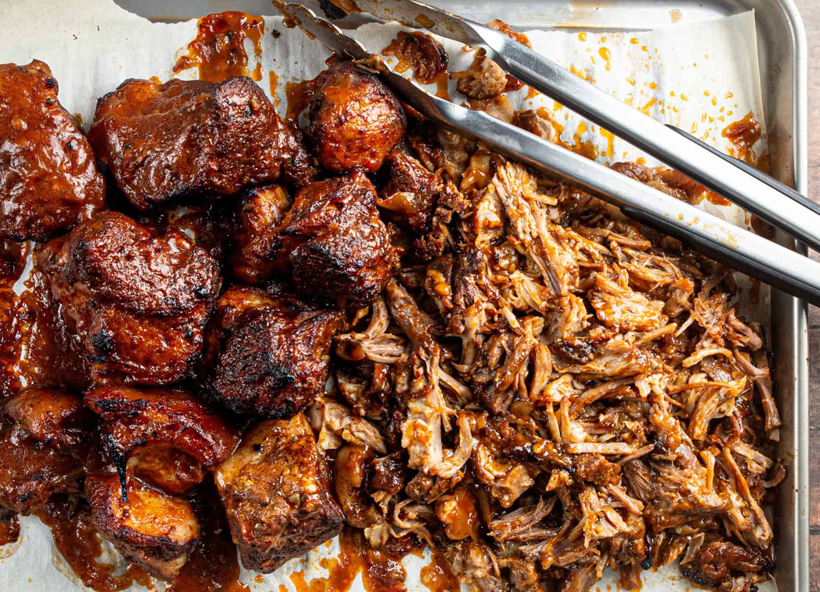 Instant Pot Pulled Pork