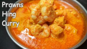 Mangalorean Prawn Curry (Sungta Ambat)