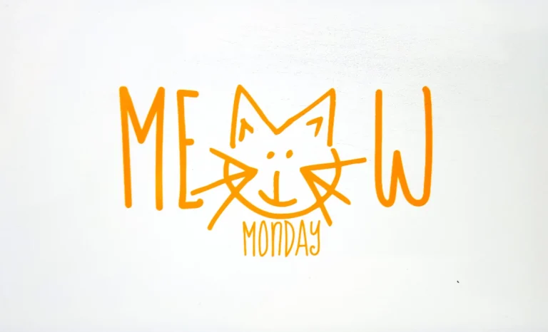 Meow Monday