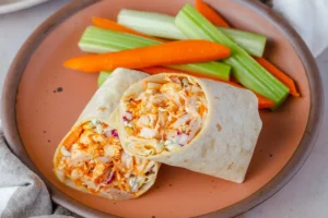 Buffalo Chicken Wrap