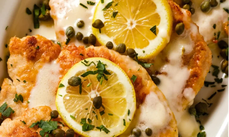 Buca Di Beppo Chicken Limone