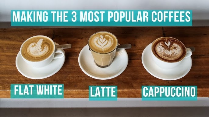 How to Make a Starbucks Flat White