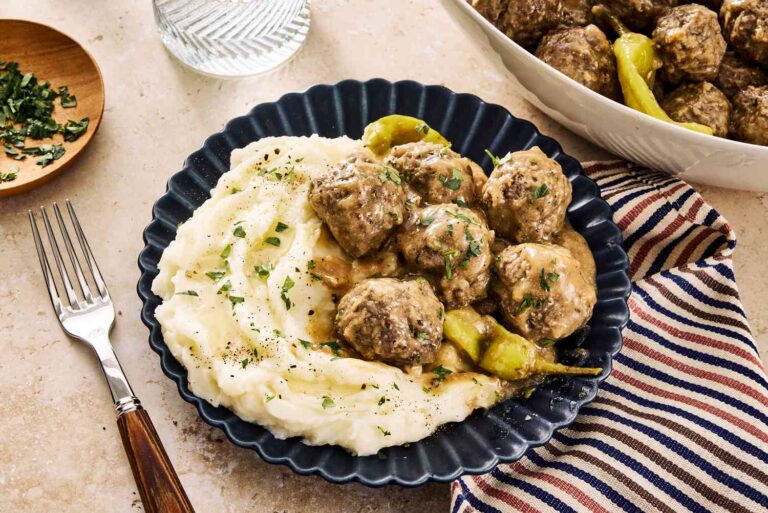 Mississippi Meatballs