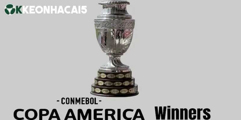 Giải Copa America được tổ chức mấy năm 1 lần?