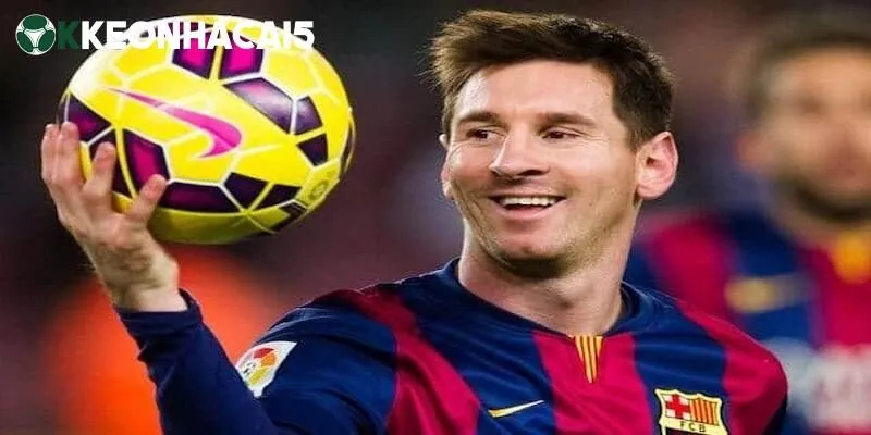 Sự nghiệp quốc tế với Argentina của Messi